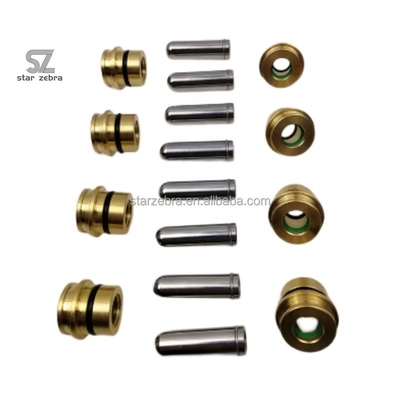 Para las piezas de excavadoras de gato 260B E216B empujador de joystick