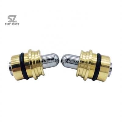 Para las piezas de excavadoras de gato 260B E216B empujador de joystick