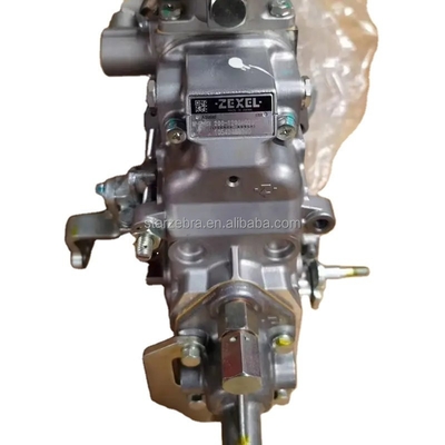 6D102 Excavadora PC200-7 Motor 5.9L 6D102 Motor diésel con motor de carga