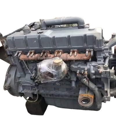 6WG1T conjunto del motor para ZAX850 Excavadora diesel 6WG1T Motor Motor Assy