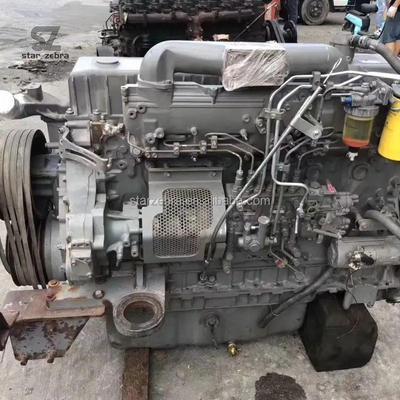 6WG1T conjunto del motor para ZAX850 Excavadora diesel 6WG1T Motor Motor Assy