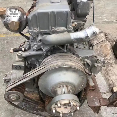 6WG1T conjunto del motor para ZAX850 Excavadora diesel 6WG1T Motor Motor Assy