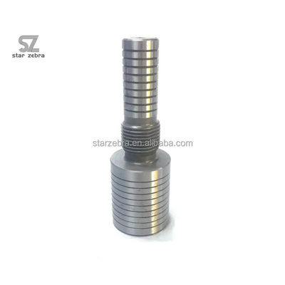 Para piezas de excavadoras elevadora de bombas hidráulicas servo pistón cabeza de monje bobina de avión
