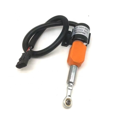 3935432 Suministro de fábrica Alta calidad 6BT 5.9 válvula de solenoide SA-4755-243935430 24V Solenoide de parada
