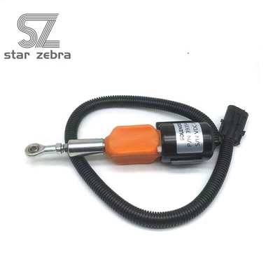 3935432 Suministro de fábrica Alta calidad 6BT 5.9 válvula de solenoide SA-4755-243935430 24V Solenoide de parada