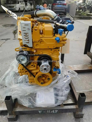 549-2013 5492013 Nuevos motores originales C3.3B V3307T Motor diésel Cat Assy 54.6kw 2200 rpm