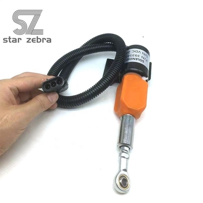 3935432 Suministro de fábrica Alta calidad 6BT 5.9 válvula de solenoide SA-4755-243935430 24V Solenoide de parada