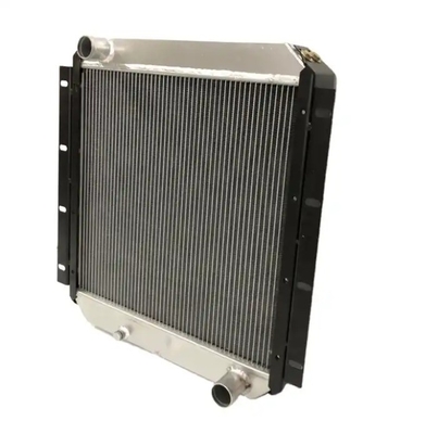 085-5426 085-9385 NUEVO Radiador de depósito de agua para Caterpillar CAT E70B E307 4D32