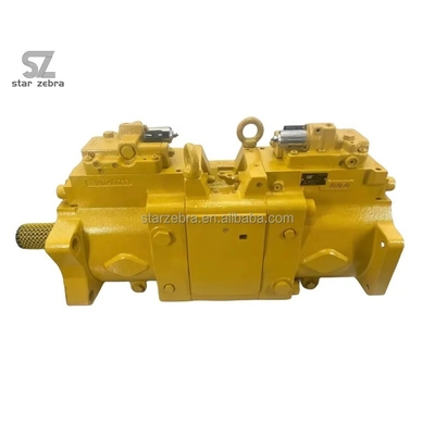 Caterpillar 330GC 336GC K7V160 K7V180 K7V280 ensamblaje de la bomba hidráulica del émbolo