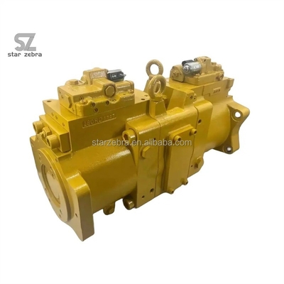 Caterpillar 330GC 336GC K7V160 K7V180 K7V280 ensamblaje de la bomba hidráulica del émbolo