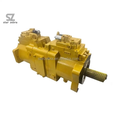 Caterpillar 330GC 336GC K7V160 K7V180 K7V280 ensamblaje de la bomba hidráulica del émbolo