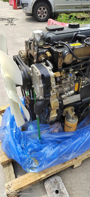 1104C-44 Motor de excavadora completo 1104C-44 Motor completo 3054C Motor Assy para gato