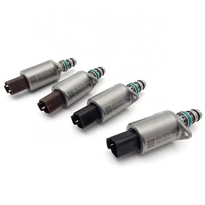585-9230 Suministro de fábrica CAT E323D E320GC válvula de solenoide 585-9231 491-0908 457-5747 5859230 5859231 4910908 4575747