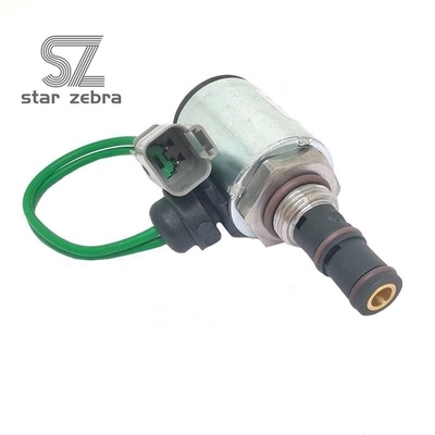 Fabrica Suministro CAT 120H 140H 160H Excavadora piezas CAT tractor 24V válvula de solenoide 186-1526 186-1525 3E-6269
