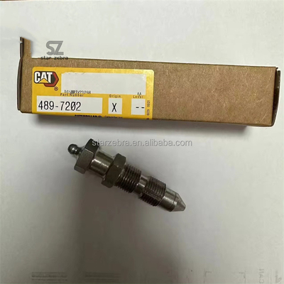 489-7202 Excavadora original 4897202 Relleno de válvula para el CAT 323 320 320GC 336 E323 E320 E320GC E336 CAT323 CAT320 CAT320GC CAT336