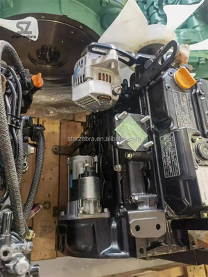 3TNV76-DWL TADA YANMAR de alta calidad 3TNV76 motor diésel de nueva marca Motor conjunto completo