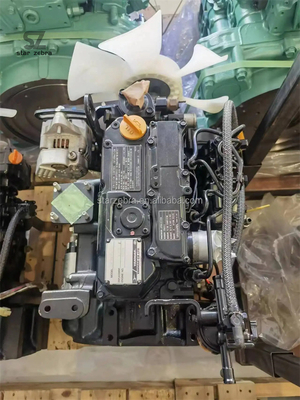 3TNV76-DWL TADA YANMAR de alta calidad 3TNV76 motor diésel de nueva marca Motor conjunto completo