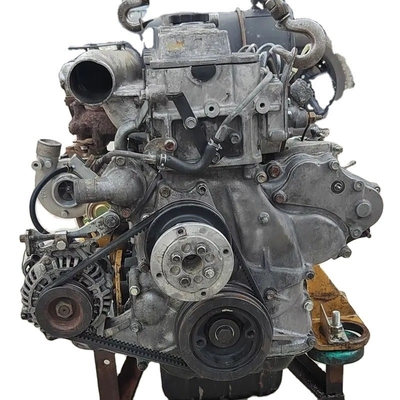 Motor de excavadora Assy 4M40 Motor Assy 4M40 Ensamblaje del motor diesel