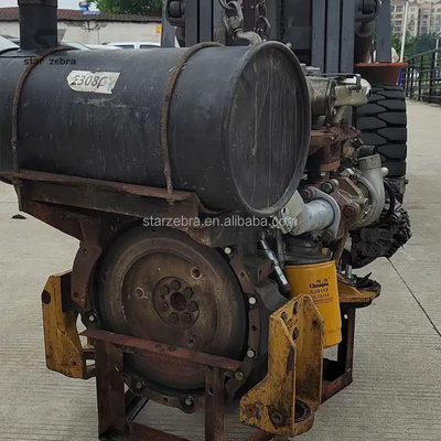 Motor de excavadora Assy 4M40 Motor Assy 4M40 Ensamblaje del motor diesel