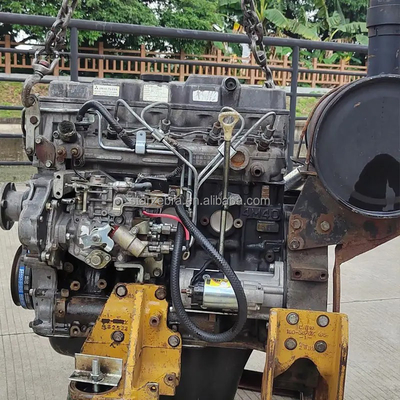 Motor de excavadora Assy 4M40 Motor Assy 4M40 Ensamblaje del motor diesel