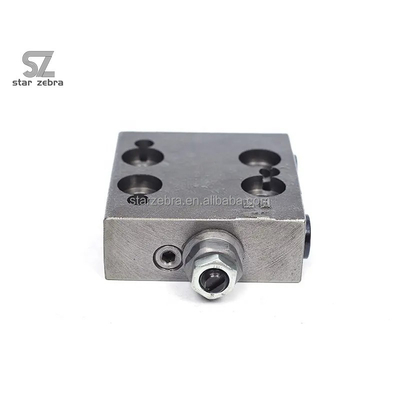 723-40-70100 PC200-6 PC220-6 Excavadora 6D102 Motor válvula de auto-reducción válvula de alivio