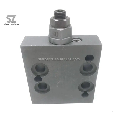 723-40-70100 PC200-6 PC220-6 Excavadora 6D102 Motor válvula de auto-reducción válvula de alivio