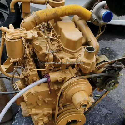 C6.6 S4K conjunto del motor para la excavadora E312 312C C6.4 diesel Compele Motor Motor Assy