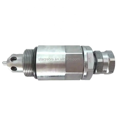 PC200-6 PC200-7 válvula de alivio de servicio para excavadoras para Komastu