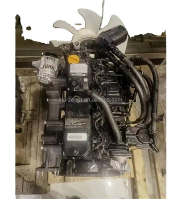 4TNV88-ZMZL TADA de alta calidad YANMAR 4TNV88 motor diésel ensamblaje inyección electrónica de combustible EFI