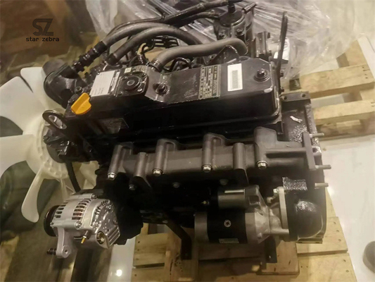 4TNV88-ZMZL TADA de alta calidad YANMAR 4TNV88 motor diésel ensamblaje inyección electrónica de combustible EFI