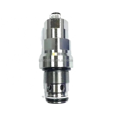 14577745 Precio barato EC360 excavadora hidráulica piezas de repuesto excavadora válvula de alivio para VOLVO Star zebra