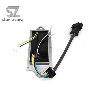 82D02000-101 Suministro de fábrica Módulo de motor de aceleración E320C Panel de módulo de accionamiento del motor 7 pin 227-5212 82D02100-511