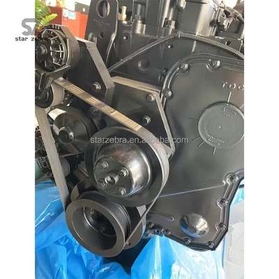 Motor Cummins 6CT8.3 Motor completo 6CT 8.3 EFI 6CTA8.3 Motor diésel Assy en el stock de mano