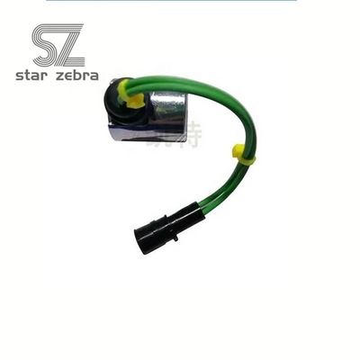 321-5658 Suministro de fábrica 140H Partes eléctricas 24V bobina de válvula de solenoide 3215658