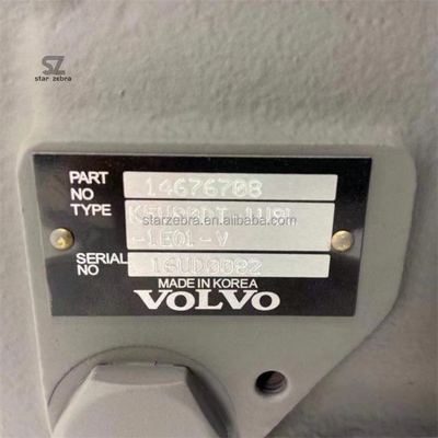 14676708 Venta en caliente Partes de maquinaria para la construcción EC900 EC950 Bomba principal hidráulica K5V80DT Parte de bomba de ventilador para excavadora nueva
