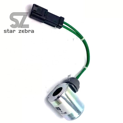 301-3118 3013118 Suministro de fábrica de alta calidad 24V bobina de válvula de solenoide 140H bobina de solenoide