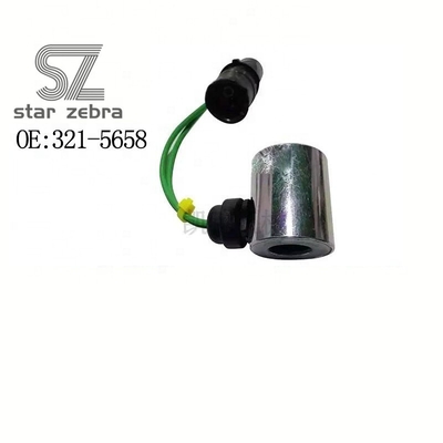 301-3118 3013118 Suministro de fábrica de alta calidad 24V bobina de válvula de solenoide 140H bobina de solenoide