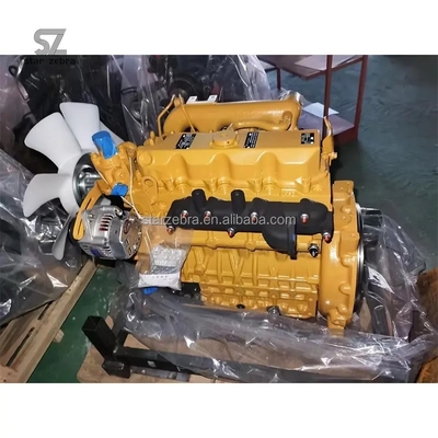 457-1444 Motor original C2.4 Motor de 4 cilindros C2.4 C3.3 C4.4 C6.4 Motor Assy Nuevo