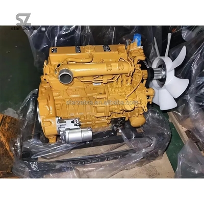 457-1444 Motor original C2.4 Motor de 4 cilindros C2.4 C3.3 C4.4 C6.4 Motor Assy Nuevo
