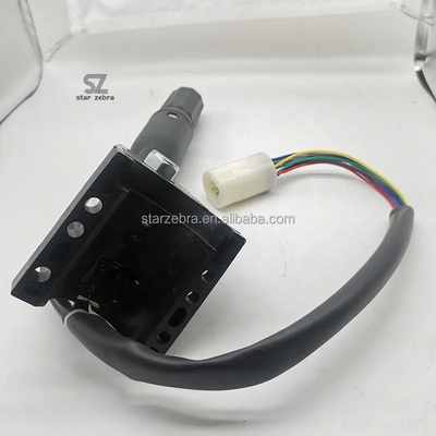 45625-60140 Suministro de fábrica Excavadora Joystick Control Cambiador palanca Selector de engranajes Conmutador para cargador de ruedas kawasaki