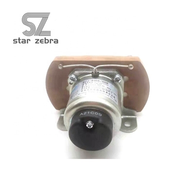 MZJ-400/ 400AALloader partes 48V contactor de corriente continua batería interruptor principal
