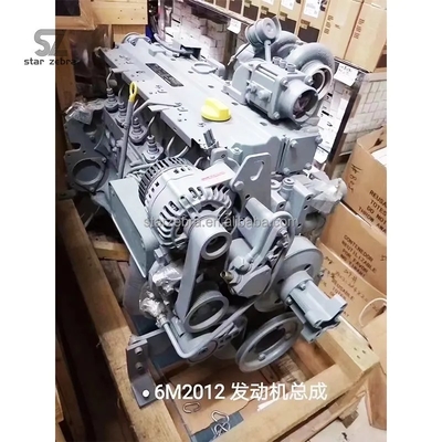6M2012B rand Nuevos componentes del motor Motor completo del motor Assy para Deutz 6M2012 Volvo piezas de maquinaria