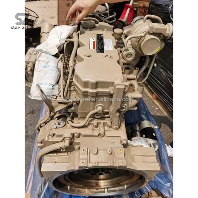 4D107 Excavadora con motor completo Assy Motor diésel QSB4.5 Motor Cummins