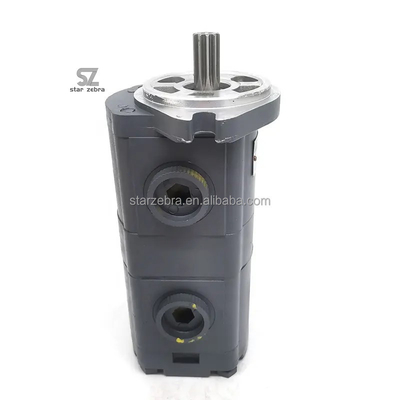 Suministro de fábrica EX100-3 EX100-5 EX200-3 ZX270 bomba de engranaje de excavadora 9218005 bomba piloto