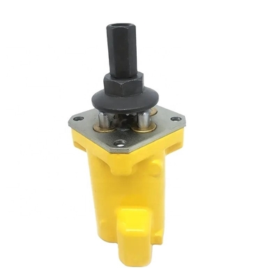Alta calidad ZAX200-1 ZAX200-3 Excavadora de control hidráulico manija de joystick assy, Manipulación de la varilla de operación