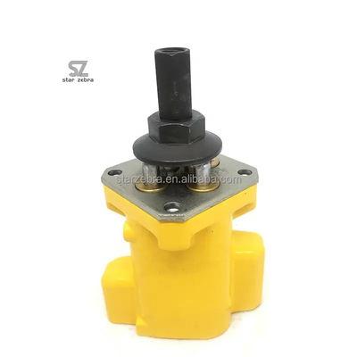 Alta calidad ZAX200-1 ZAX200-3 Excavadora de control hidráulico manija de joystick assy, Manipulación de la varilla de operación