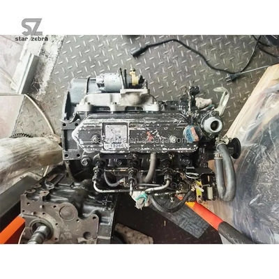 L3E Motor Diesel Assy L3e Motor completo assy L3E 4 cilindros en el mercado libre