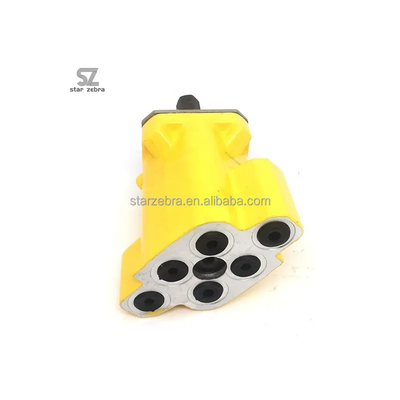 Alta calidad ZAX200-1 ZAX200-3 Excavadora de control hidráulico manija de joystick assy, Manipulación de la varilla de operación