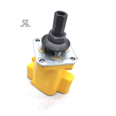 Alta calidad ZAX200-1 ZAX200-3 Excavadora de control hidráulico manija de joystick assy, Manipulación de la varilla de operación