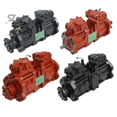 Para Doosan Daewoo Xugong Xiagong Liugong K3V112 K3V63 bomba hidráulica bomba de émbolo bomba de gran montaje de la bomba principal